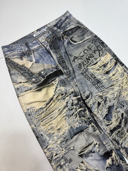 Acne Studios Baggy pants M L штани vetements