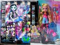 Лялька Monster High Lagoona Blue Doll in Mesh Frankie Stein Рок зірка