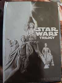 Star Wars Trilogy dvd