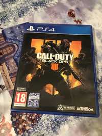 Call of duty black ops 4 IIII IV gra na ps4 gry playstation