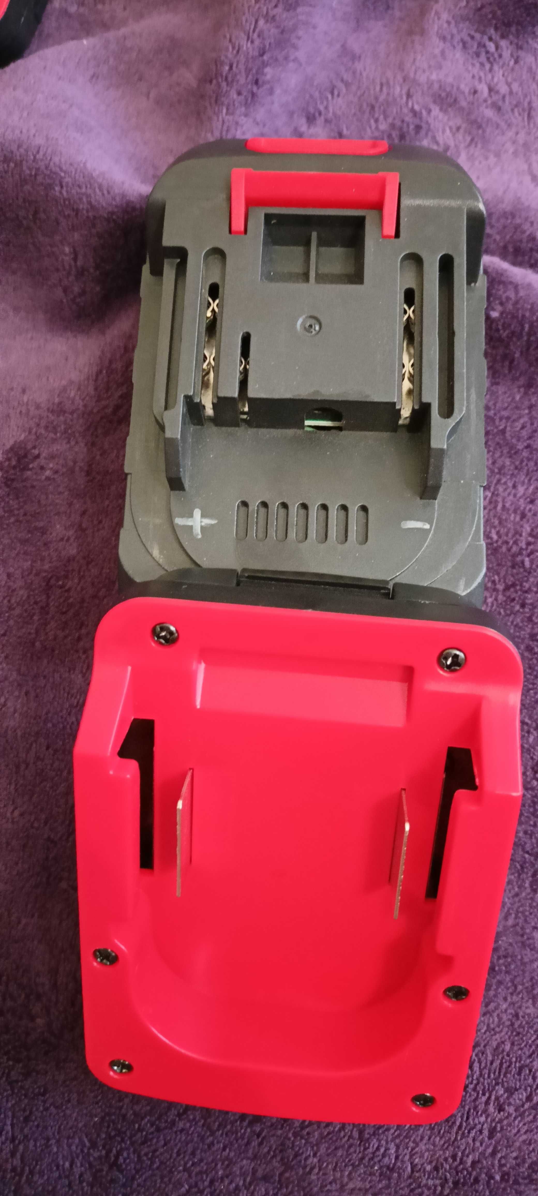 Конвертер адаптер Makita 18V для Parkside (без батареи)