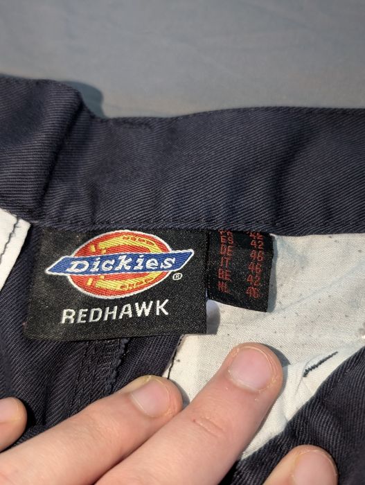Шорти dickies синього кольору baggy