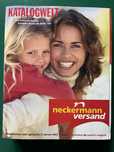 Katalog Neckermann jesień/zima 2001/2002