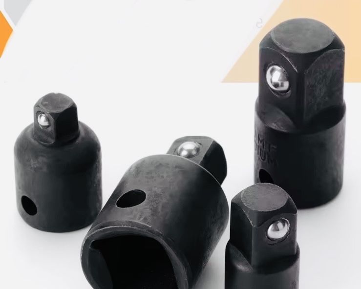 переходник присоединительного квадрата для гайкаверта воротка Набор 4ш