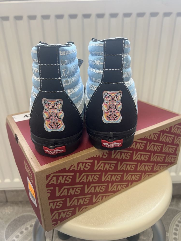 Buty vans haribo r.42
