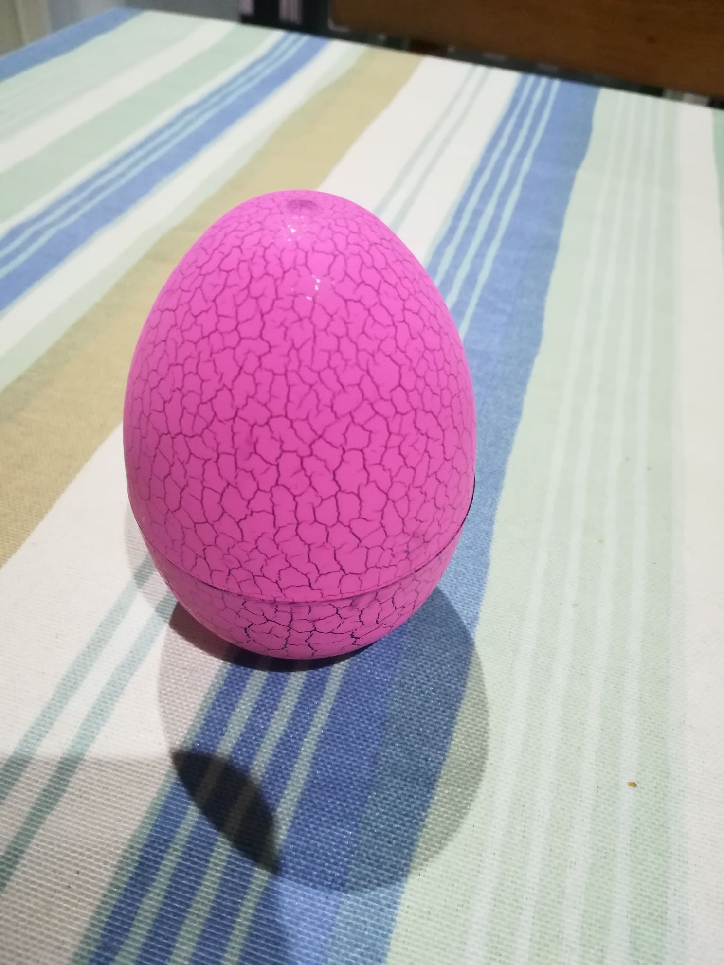 Tamagotchi Rosa com caixa