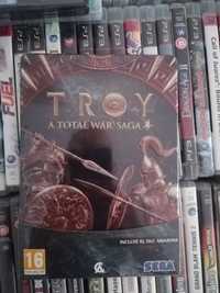 Troy a Total war saga plus steelbook nowa folia pc Unikat