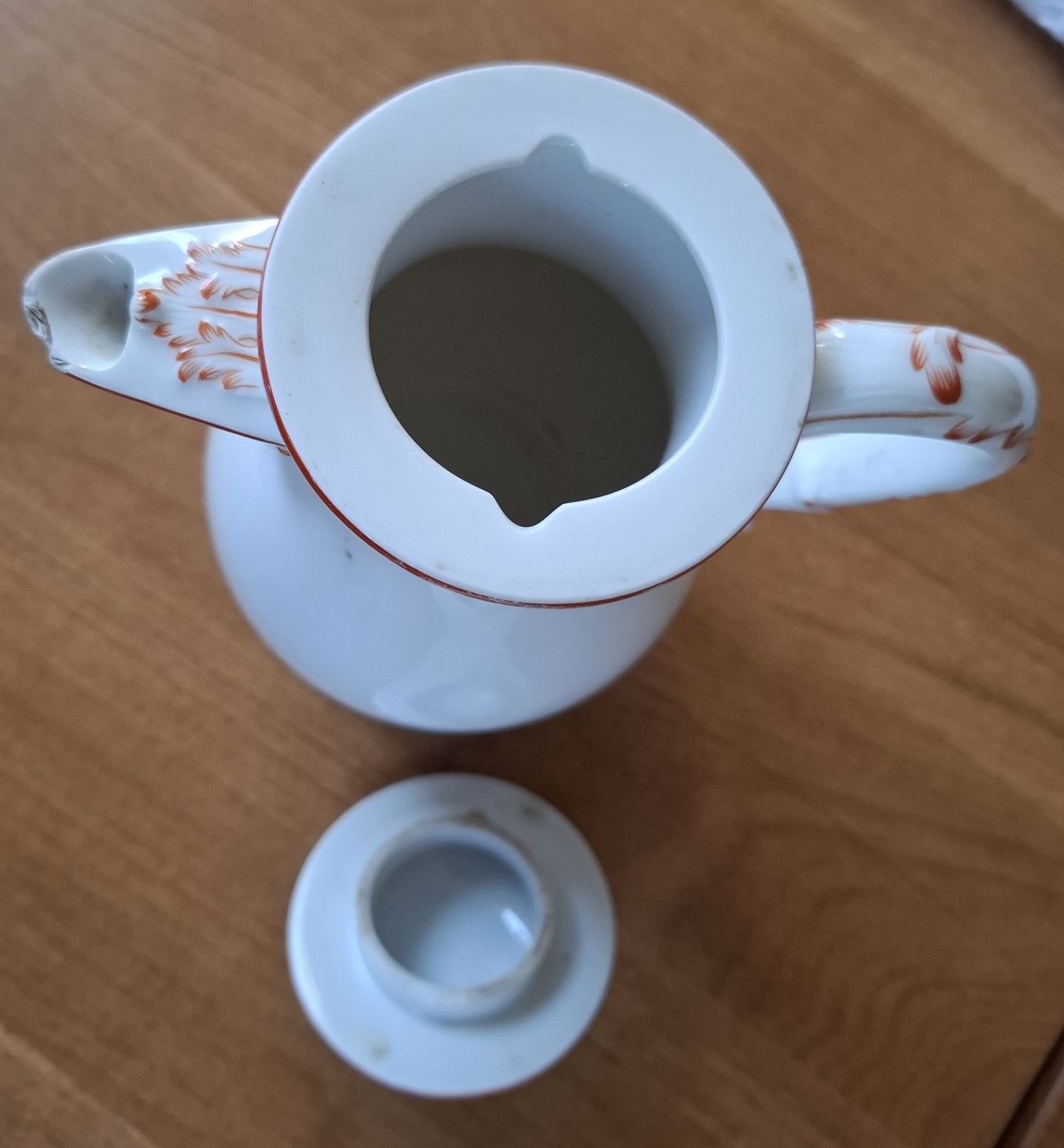 Miśnia przedwojenna porcelana sygnowana