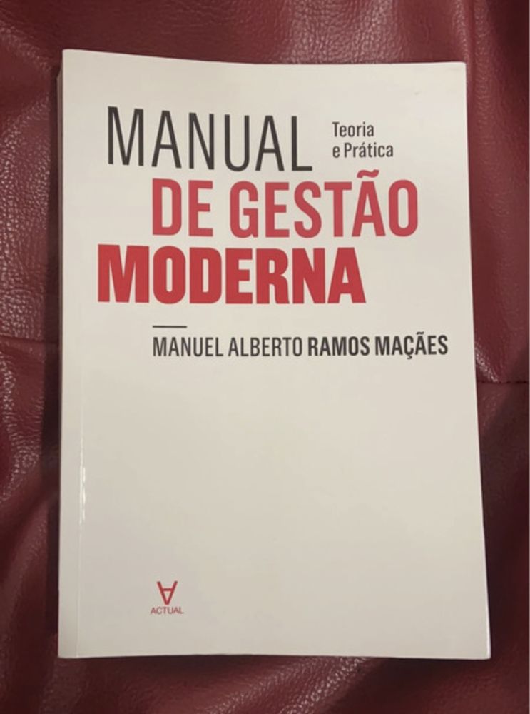 Manual de Gestão Moderna