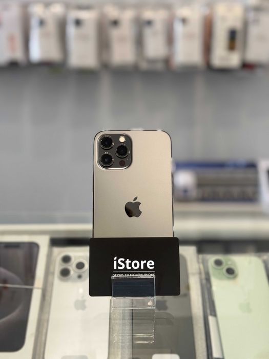 iPhone 13 PRO • 128 GB • GRAPHITE • 100% NOWA bateria • GWARANCJA •