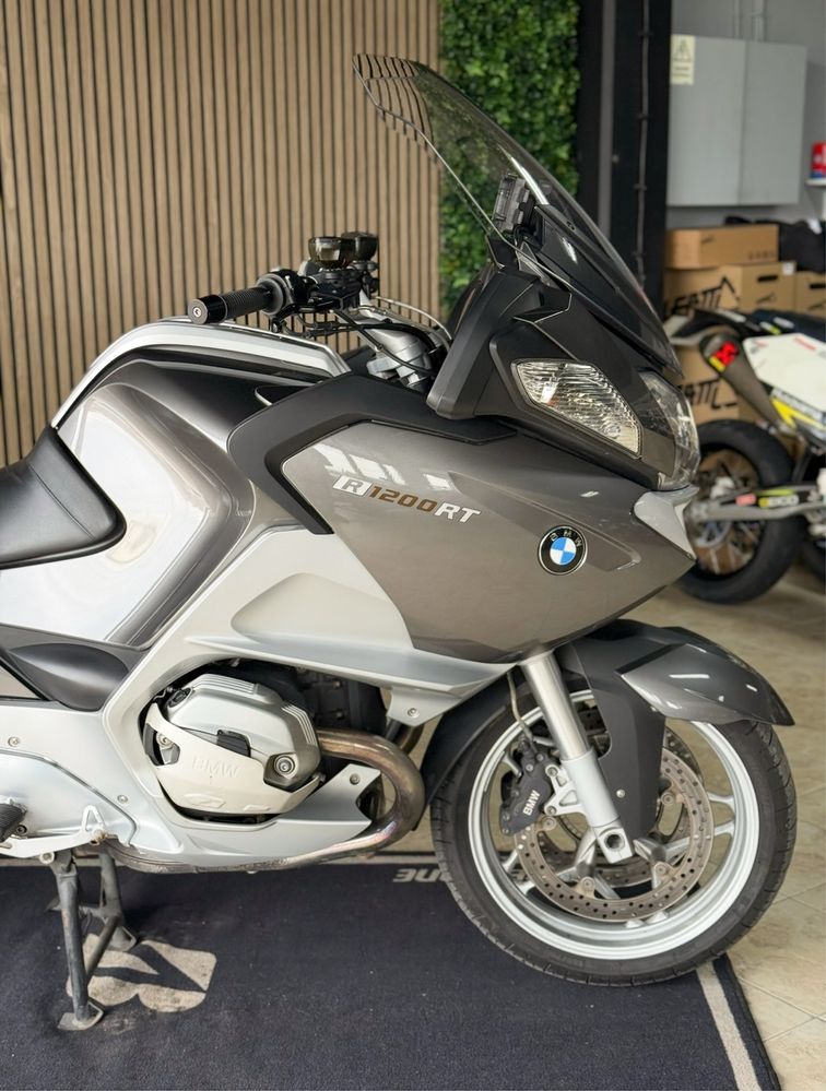 Bmw R1200RT RT1200 De 2011
