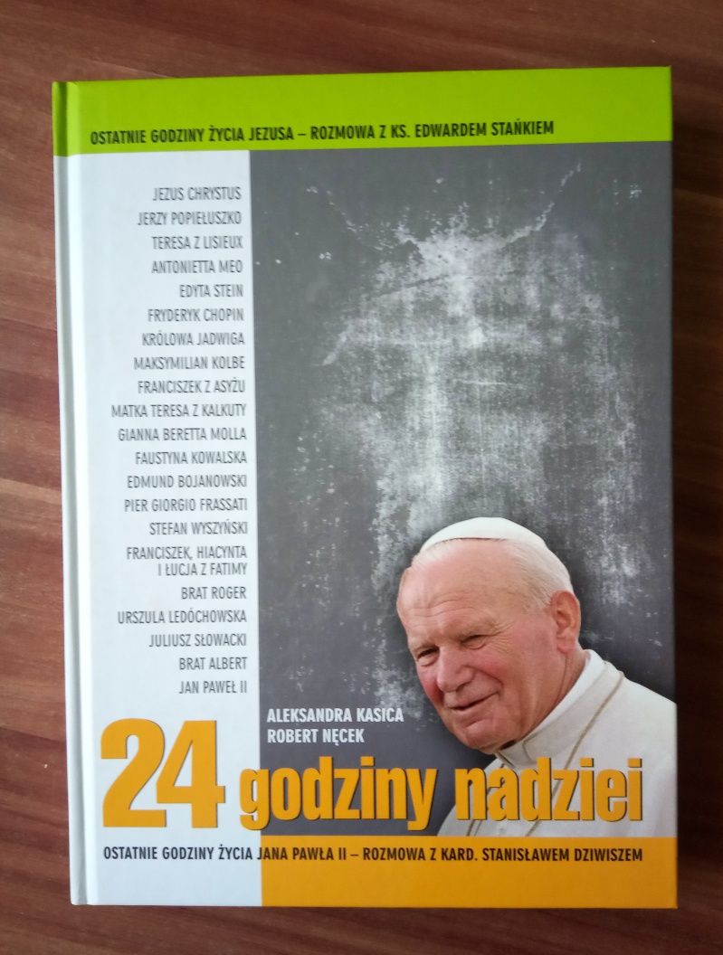 A. Kasica, R. Nęcek "24 godziny nadziei"