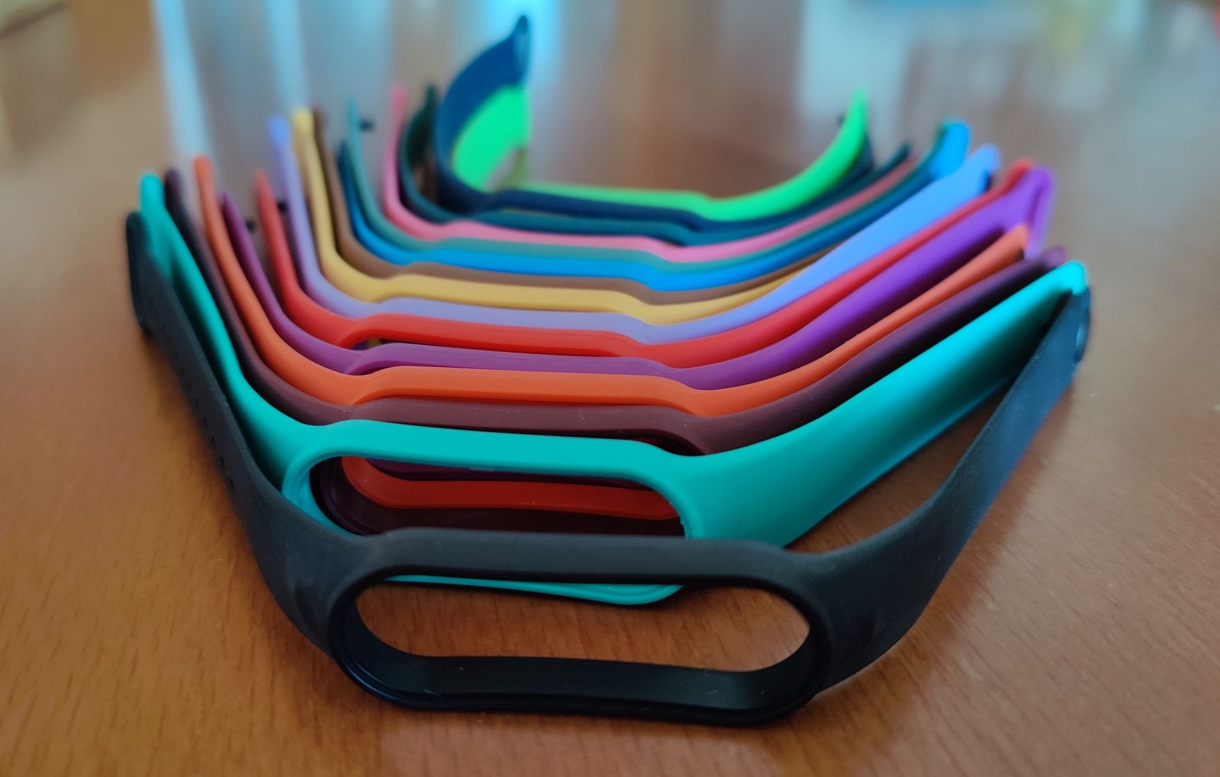15 pulseiras compatíveis com Xiaomi band 5/6/7