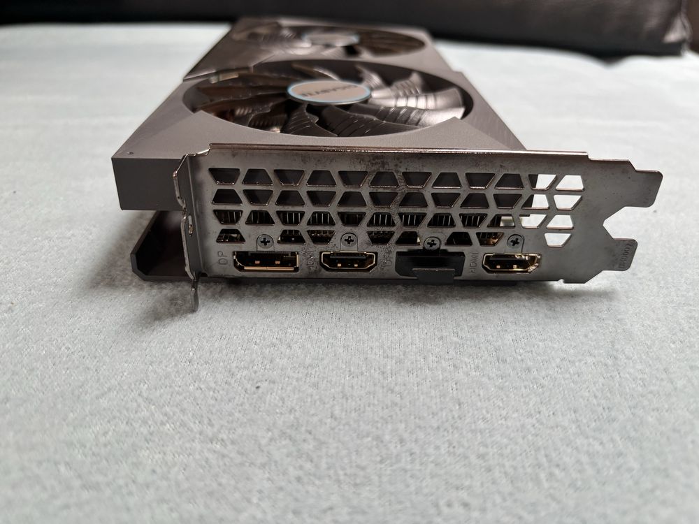 Karta graficzna Gigabyte RTX 3060 Ti