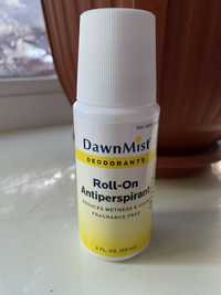 Антиперспирант/дезодорант Dawn Mist Roll-On, 2 унции. Унс