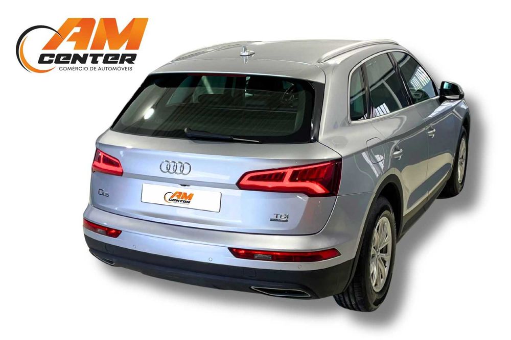 AUDI Q5 2.0 TDI QUATTRO CX AUT 190CV - 2018