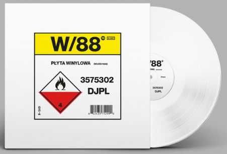 Włodi / 1988 - W/88 2LP (white vinyl) nowy