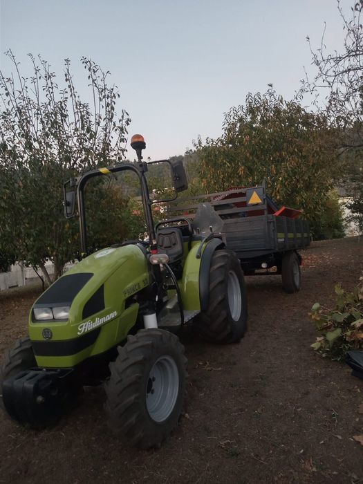 Hurlimann Prince 30 com acessorios