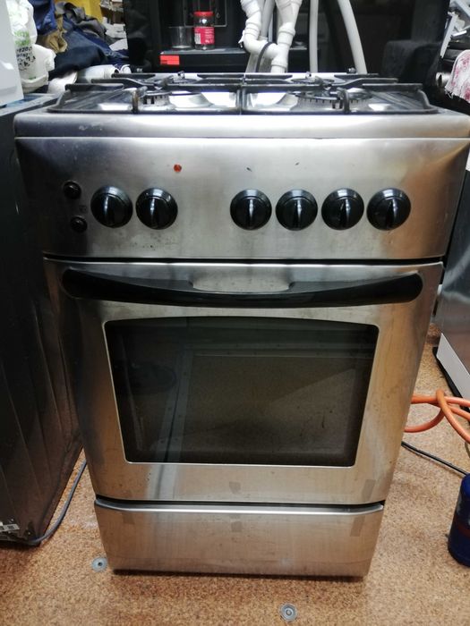 Kuchnia Mastercook wolnostojąca