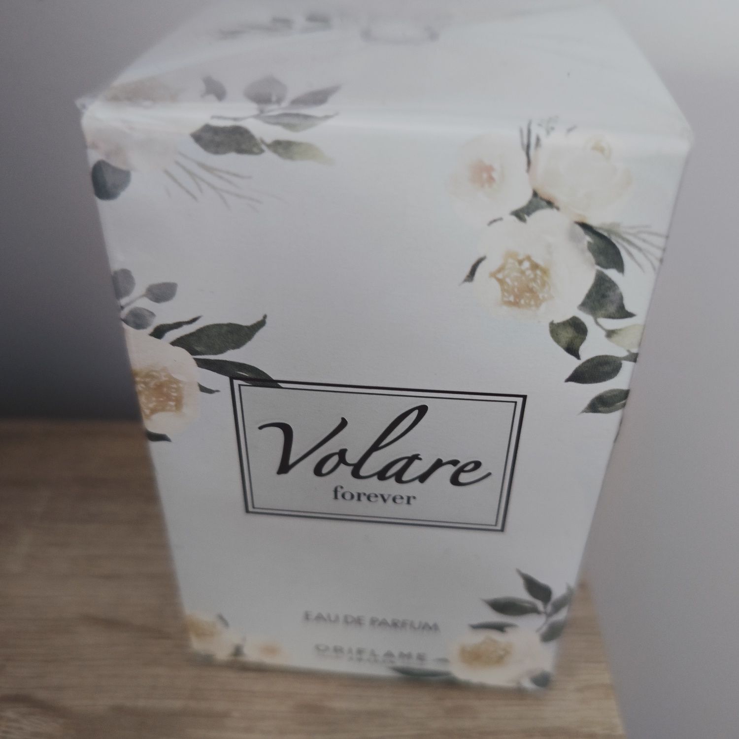 Volare forewer perfum Oriflame dla kobiet