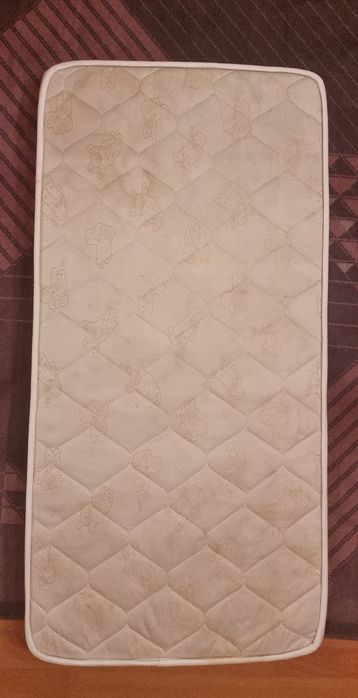 Colchão de Molas para berço Novo