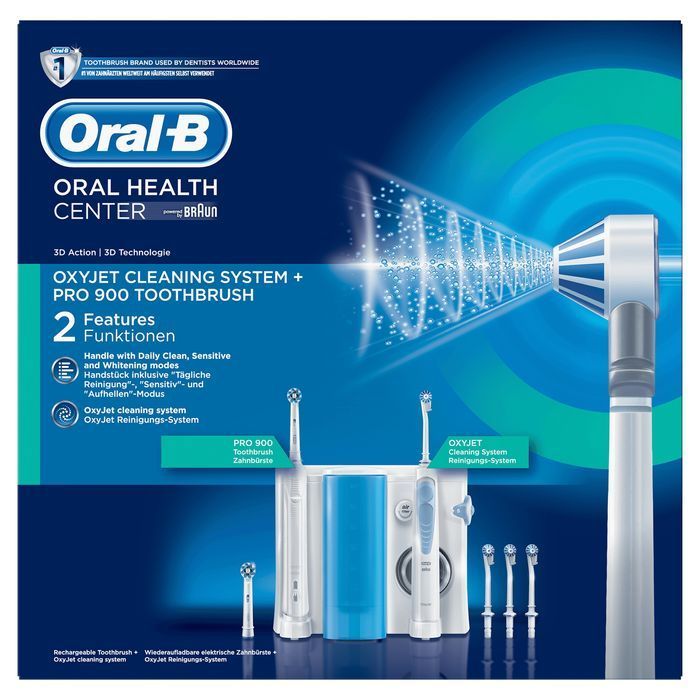 Szczoteczka elektryczna Oral-B