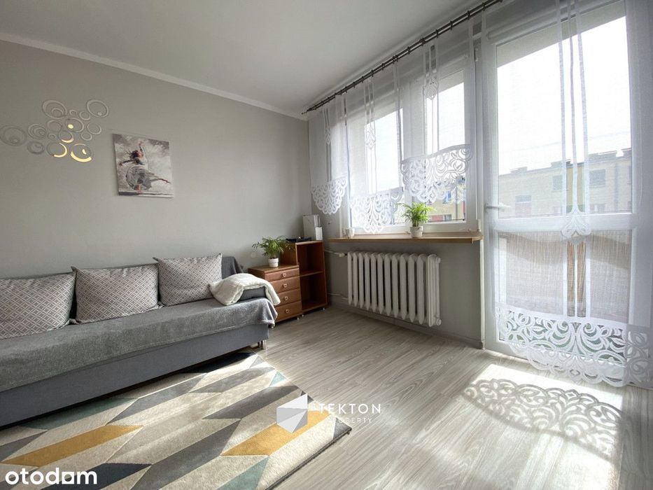 Słoneczne, ustawne, jasne do zamieszkania