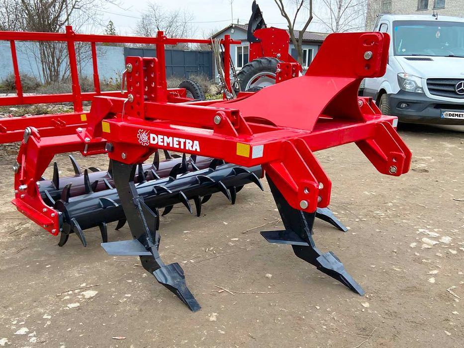 Глубокорыхлитель 2,0 м Чизель 1,5 м 1,8 м  2,5 м Глибокорозпушувач 3 м