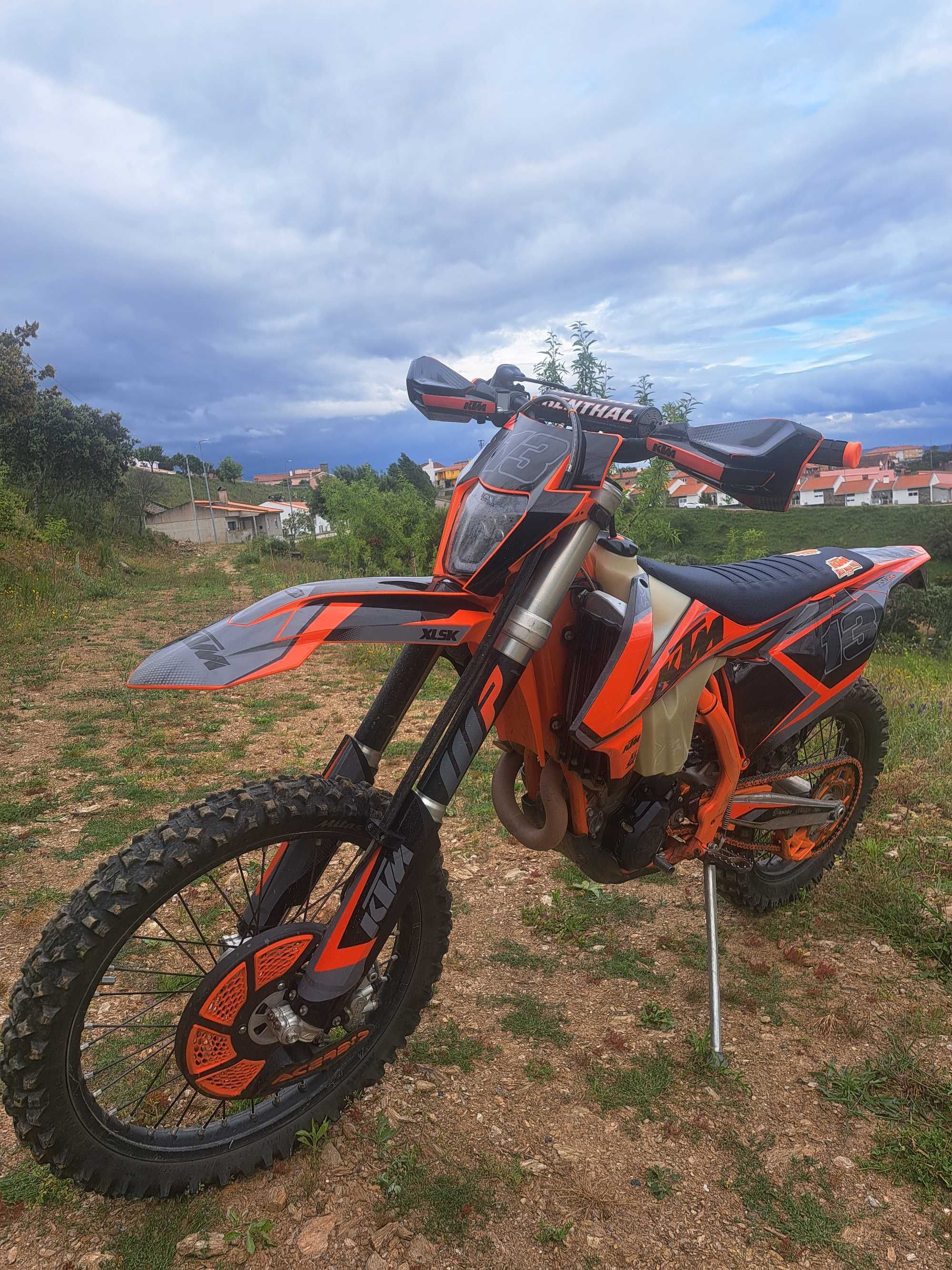 Ktm 350 exc 2109