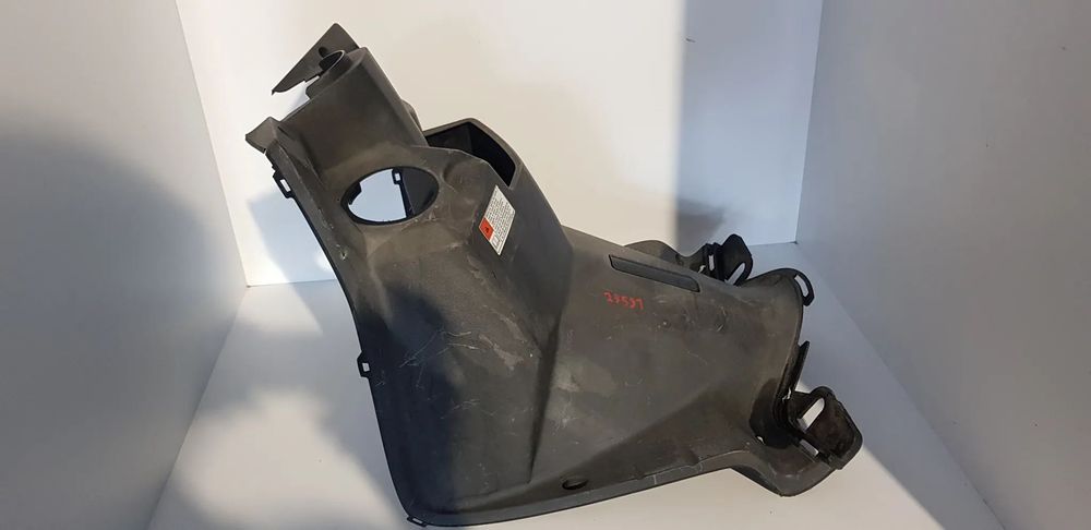 Yamaha Cygnus X 125 kokpit