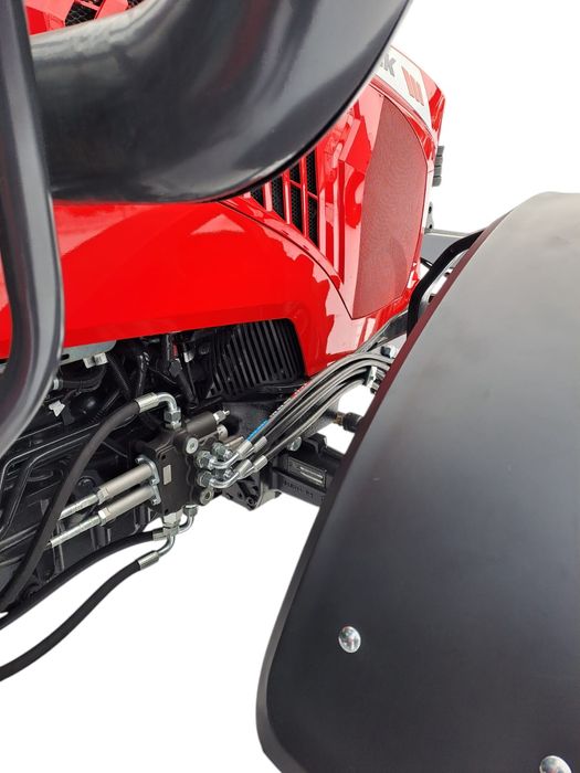 TUZ przedni Zetor Ursus 385 Massey Same TUR TUZ KUBOTA