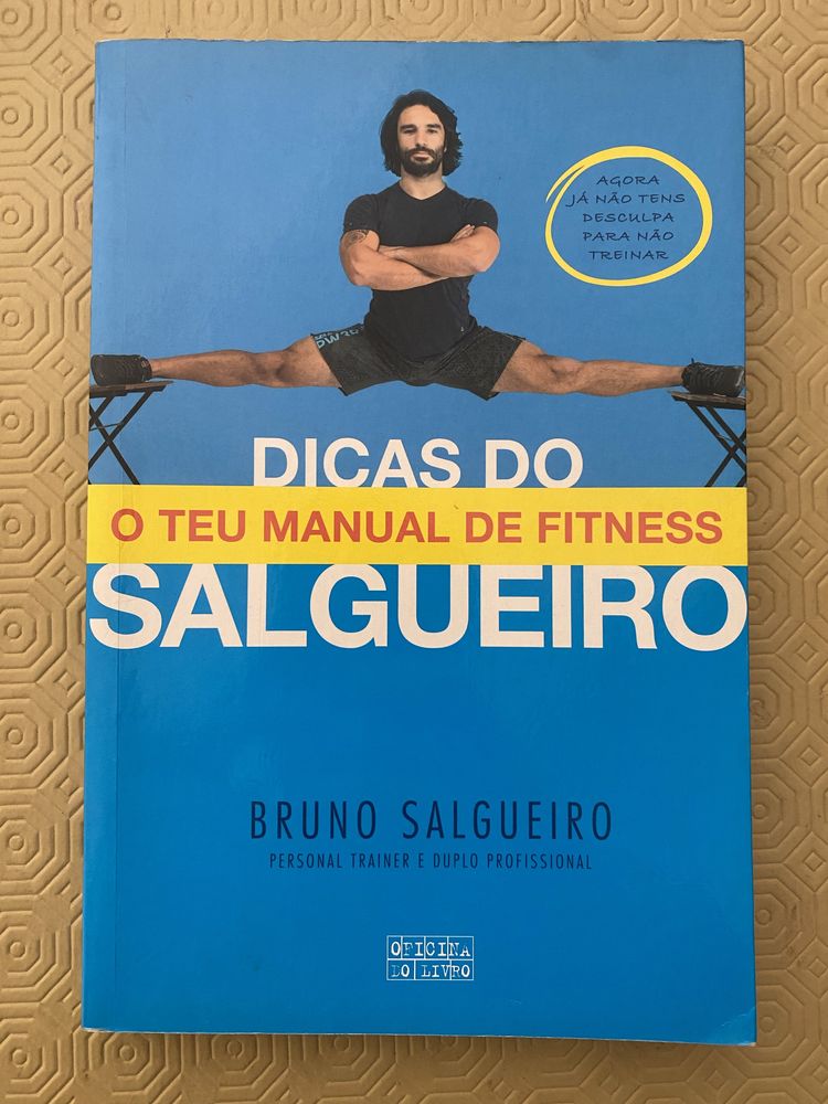 Livro Dicas do Salgueiro