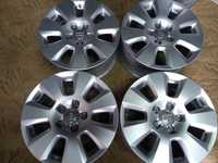 Alufelgi 16" AUDI , 5 x 112 , Oryginalne, ET:37