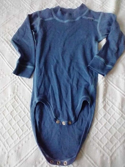 body 100% merino R. 1-2 lata