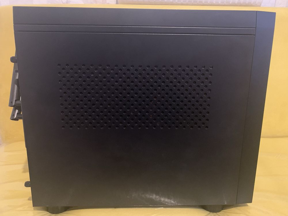 Корпус CHIEFTEC Gaming Cube (CI-01B-OP)