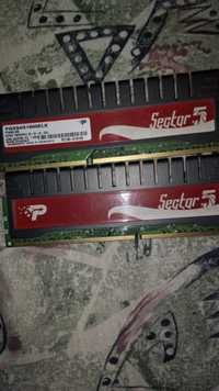 Оперативна пам'ять DDR3 4Gb