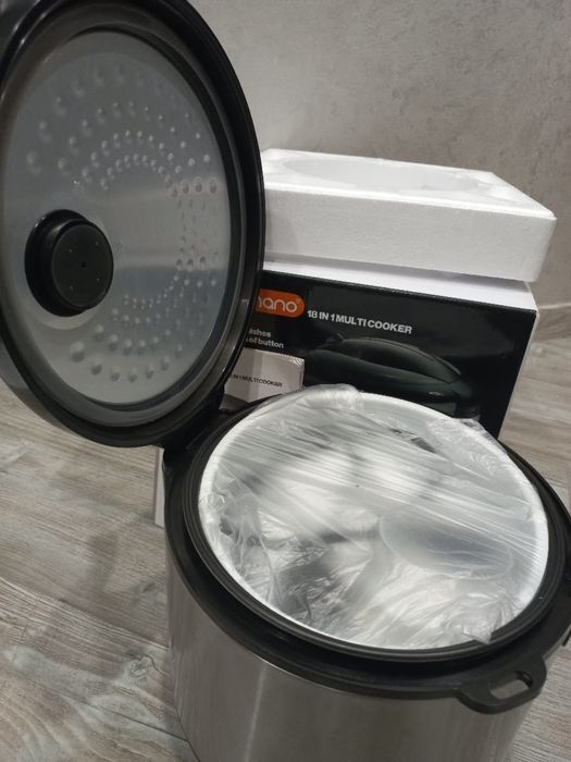 Мультиварка 18-в-1 Delimano