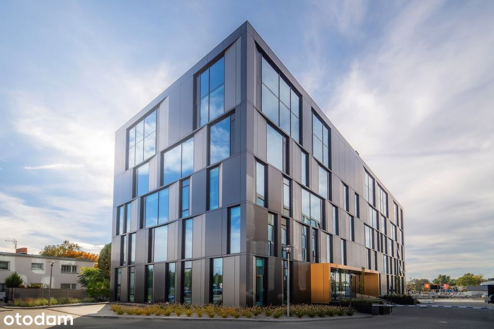 Wynajem powierzchni biurowej – 83,3 m² – ul. Kopanina 34, Poznań