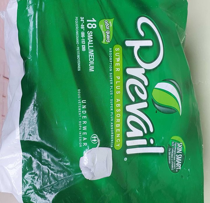 Памперси трусики 30 шт S, М, L