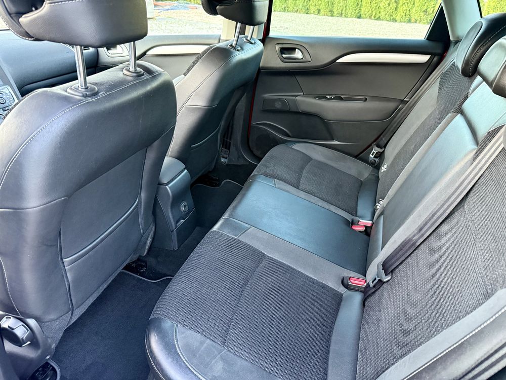 Citroën C4 1.6 THP 155 Exclusive Automat 2014r 115780km