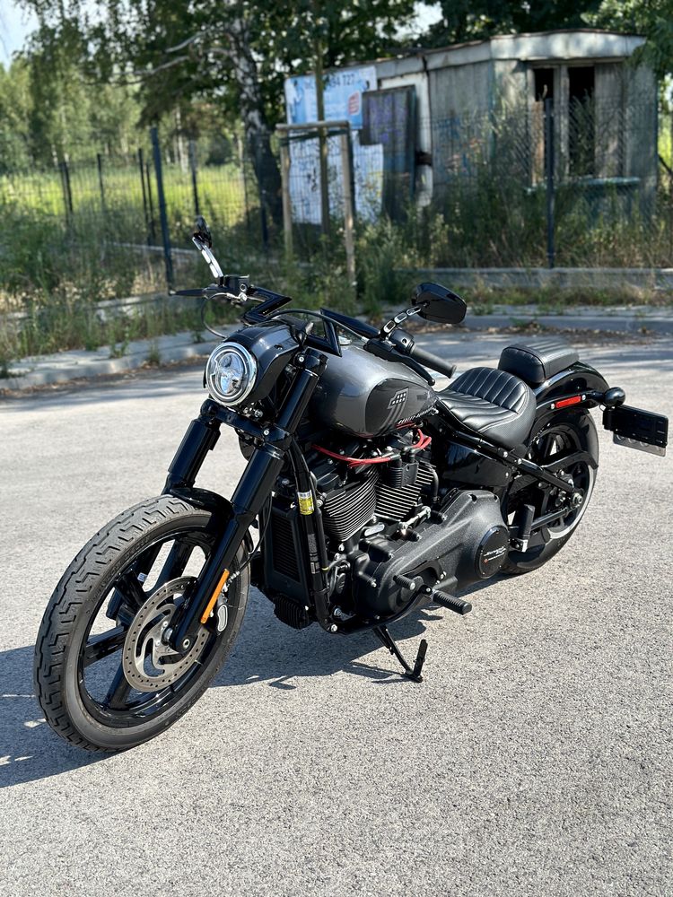 Harley Davitson/FXBBS/Streat Bob/Soft Tail/Stage 1