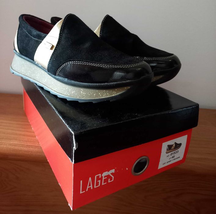 Sapatos Marca LAGES