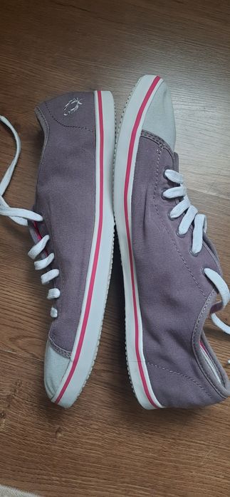 Кеди fred perry 41 розмір 26 см.