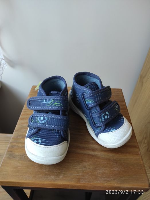 Buty chłopięce 19