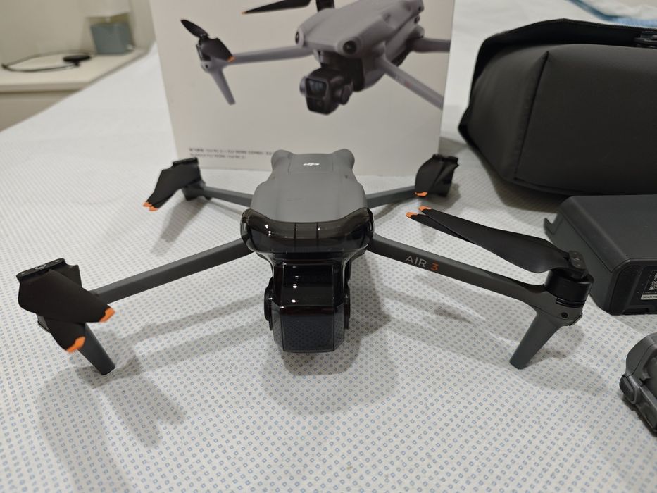 DJI Mavic Air 3 Fly More com DJI Care
