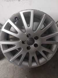 Felgi aluminiowe Audi 5x112