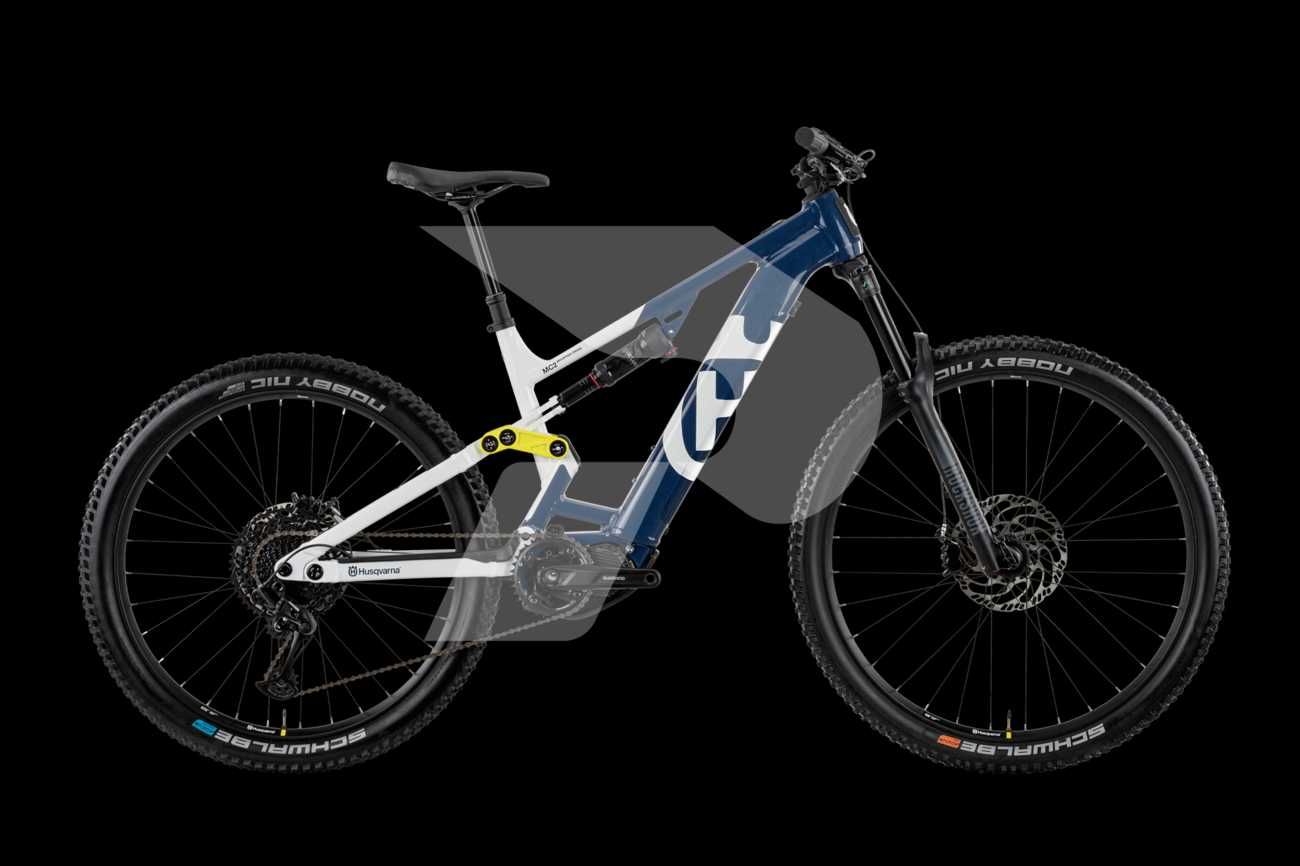 Rower e-bike Husqvarna  Mountain Cross MC2 29/27.5"- L