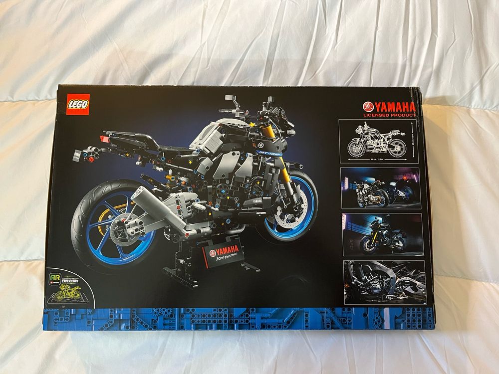 Lego 42159 - Yamaha MT-10SP (selado)