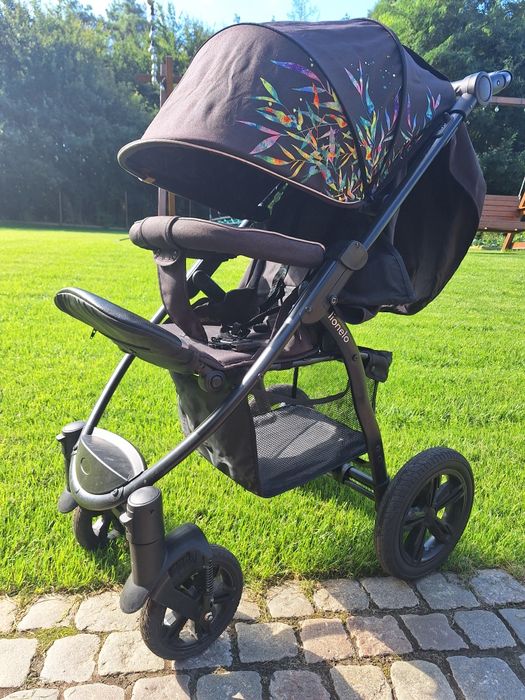 Wózek lionelo używany