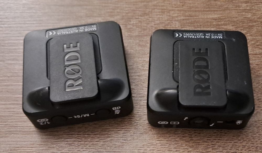 Mikrofon Rode Wireless GO II